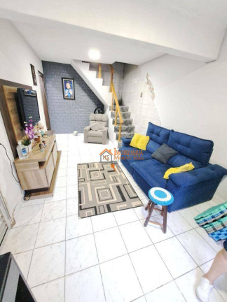 Imagem Sobrado com 3 Quartos à Venda, 200 m² em Vila Barros - Guarulhos Imagem Sobrado com 3 Quartos à Venda, 200 m² em Vila Barros - Guarulhos