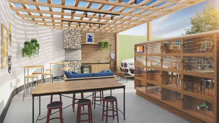 Imagem Apartamento com 3 Quartos à Venda, 216 m² em Centro - Eusébio