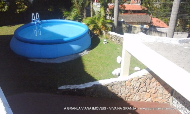 Imagem Casa com 5 Quartos à Venda, 427 m² em Granja Carneiro Viana - Cotia