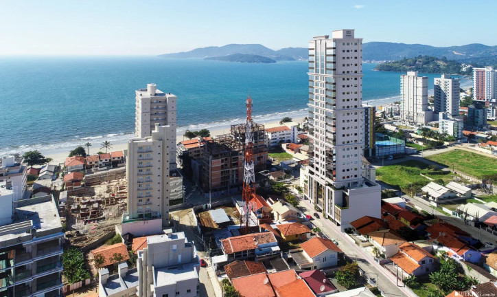 Imagem Apartamento com 2 Quartos à Venda, 86 m² em Perequê - Porto Belo