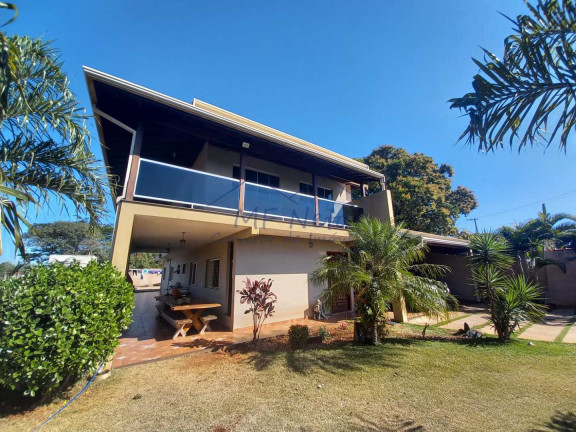 Imagem Casa com 5 Quartos à Venda, 3.500 m² em Vertentes Do Mamonal - Pirassununga