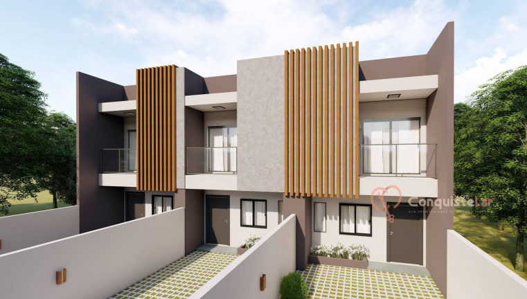 Imagem Casa com 2 Quartos à Venda, 98 m² em Jaraguá 99 - Jaraguá Do Sul