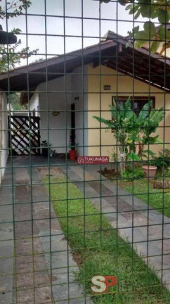 Imagem Casa com 3 Quartos à Venda, 136 m² em Indaiá - Bertioga