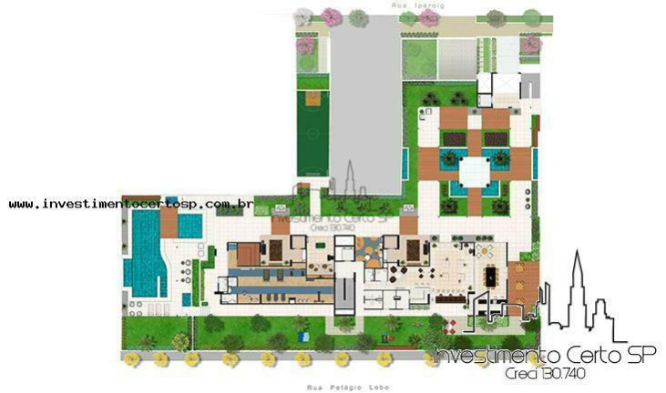 Imagem Apartamento com 3 Quartos à Venda, 171 m² em Perdizes - São Paulo