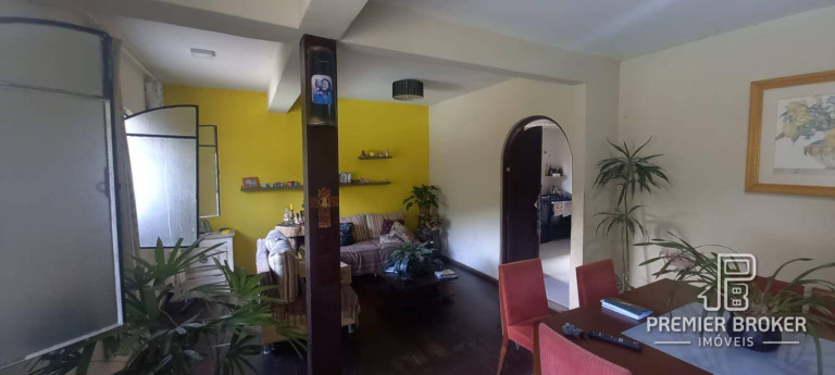 Imagem Casa com 4 Quartos à Venda, 230 m² em Bom Retiro - Teresópolis