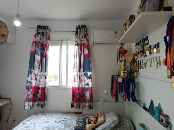 Imagem Apartamento com 3 Quartos à Venda, 84 m² em Jardim Botânico - Porto Alegre