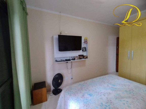 Imagem Sobrado com 3 Quartos à Venda, 120 m² em Canto Do Forte - Praia Grande