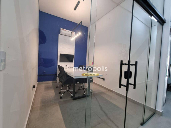 Imagem Sala Comercial para Alugar, 11 m² em Santa Paula - São Caetano Do Sul Imagem Sala Comercial para Alugar, 11 m² em Santa Paula - São Caetano Do Sul