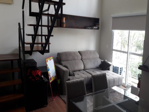 Apartamento com 1 Quarto à Venda ou Temporada, 74 m² em Anhangabaú - Jundiaí
