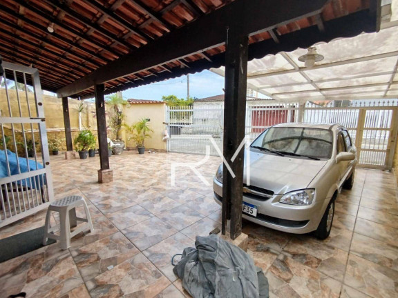 Imagem Casa com 3 Quartos à Venda, 110 m² em Vera Cruz - Mongaguá