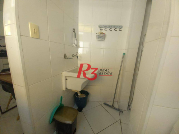 Imagem Apartamento com 2 Quartos para Alugar, 80 m² em Boqueirão - Santos Imagem Apartamento com 2 Quartos para Alugar, 80 m² em Boqueirão - Santos