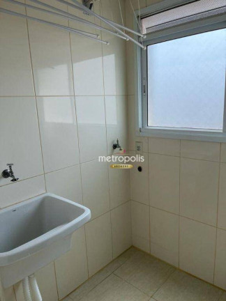 Imagem Apartamento com 2 Quartos para Alugar, 52 m² em Vila Príncipe De Gales - Santo André
