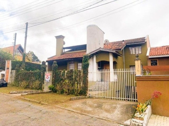 Casa com 5 Quartos à Venda, 450 m² em Abranches - Curitiba