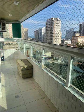 Imagem Apartamento com 2 Quartos à Venda, 83 m² em Aviação - Praia Grande