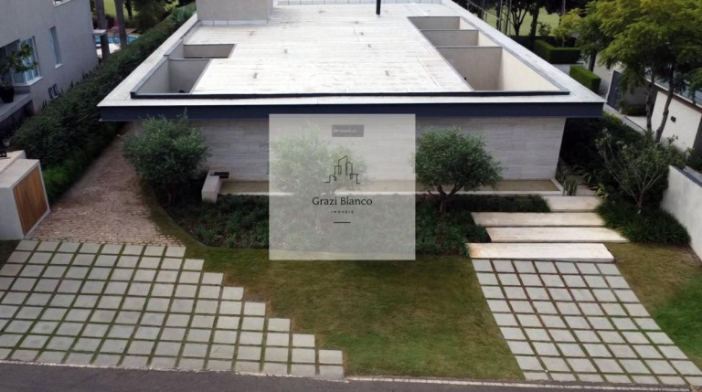 Imagem Casa de Condomínio com 4 Quartos à Venda, 462 m² em Condomínio Lago Azul - Araçoiaba Da Serra