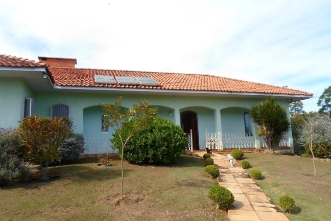 Imagem Casa com 3 Quartos à Venda, 362 m² em Malota - Jundiaí