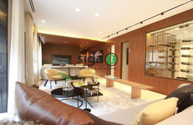 Imagem Apartamento com 4 Quartos à Venda, 163 m² em Vila Madalena - São Paulo Imagem Apartamento com 4 Quartos à Venda, 163 m² em Vila Madalena - São Paulo