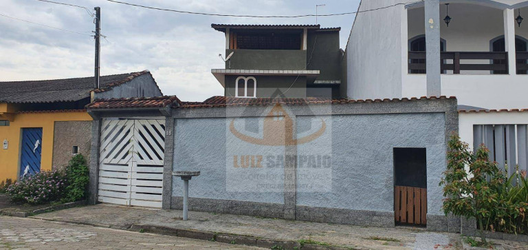 Imagem Casa com 4 Quartos à Venda, 180 m² em Jardim Suarão - Itanhaém Imagem Casa com 4 Quartos à Venda, 180 m² em Jardim Suarão - Itanhaém
