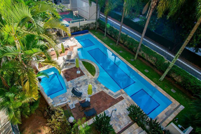Imagem Apartamento com 3 Quartos à Venda, 61 m² em Vila Andrade - São Paulo