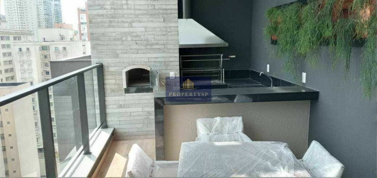 Imagem Apartamento com 2 Quartos à Venda, 58 m² em Pinheiros - São Paulo Imagem Apartamento com 2 Quartos à Venda, 58 m² em Pinheiros - São Paulo