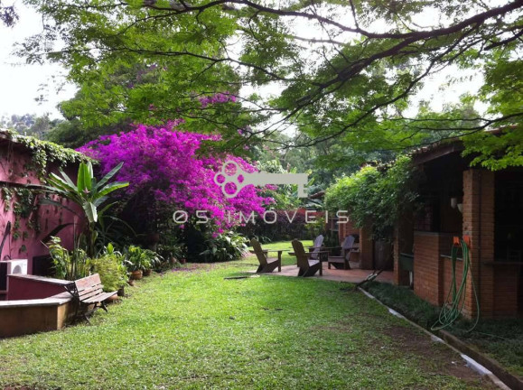 Casa com 4 Quartos à Venda, 480 m² em Granja Viana - Cotia