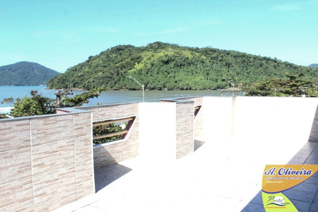 Apartamento com 1 Quarto à Venda, 115 m² em Perequê Açu - Ubatuba