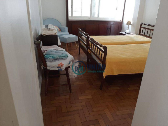 Imagem Apartamento com 2 Quartos à Venda, 77 m² em Icaraí - Niterói