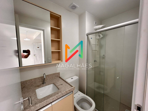 Imagem Apartamento com 1 Quarto para Alugar, 33 m² em Parnamirim - Recife Imagem Apartamento com 1 Quarto para Alugar, 33 m² em Parnamirim - Recife