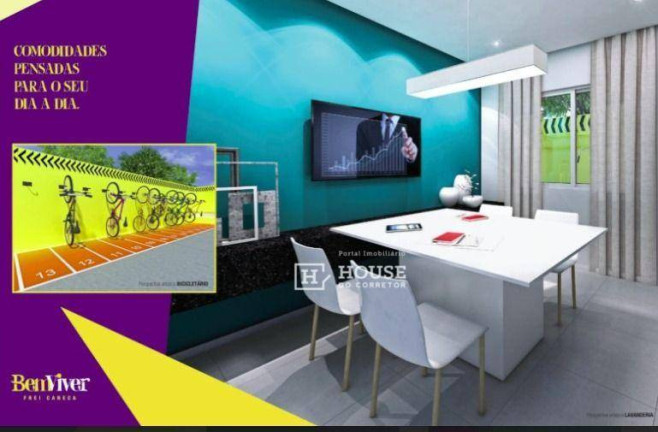 Imagem Apartamento com 2 Quartos à Venda, 38 m² em Consolação - São Paulo