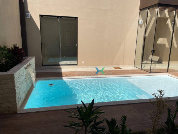 Imagem Casa com 3 Quartos à Venda, 233 m² em Parque Residencial Rita Vieira - Campo Grande