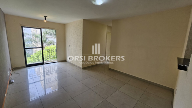 Apartamento com 3 Quartos para Alugar, 63 m² em Jardim Dracena - São Paulo