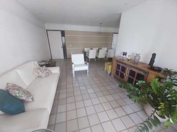 Imagem Apartamento com 3 Quartos à Venda, 140 m² em Parnamirim - Recife