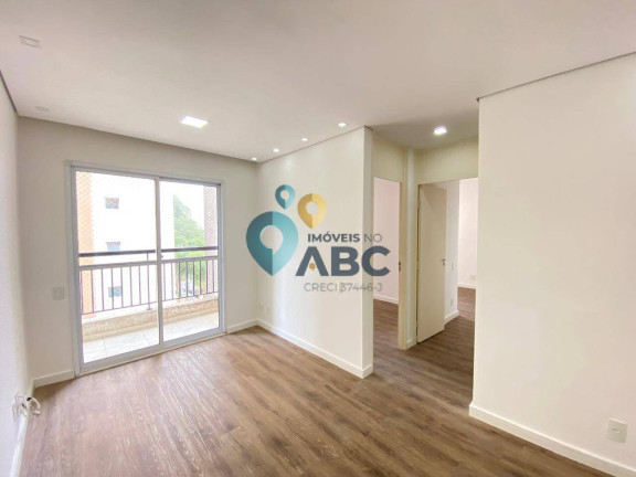 Imagem Apartamento com 2 Quartos para Alugar, 56 m² em Planalto - São Bernardo Do Campo Imagem Apartamento com 2 Quartos para Alugar, 56 m² em Planalto - São Bernardo Do Campo