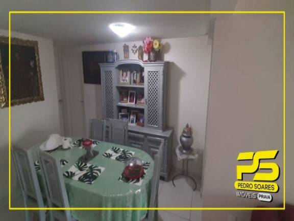 Imagem Apartamento com 3 Quartos à Venda, 120 m² em Tambaú - João Pessoa