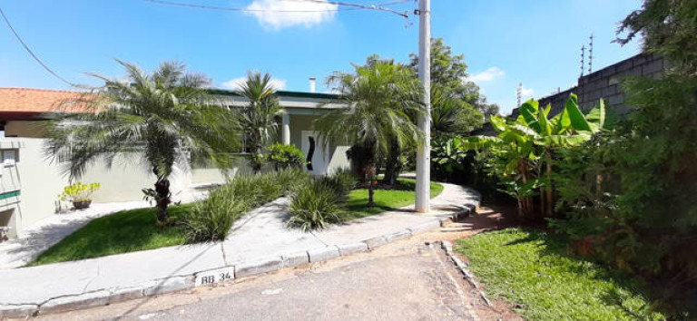 Imagem Casa de Condomínio com 4 Quartos à Venda, 400 m² em Jardim Ibiti Do Paço - Sorocaba
