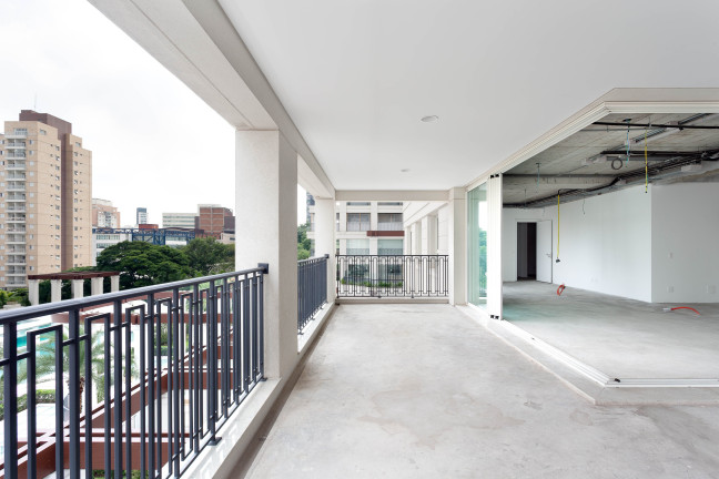 Imagem Apartamento com 5 Quartos à Venda, 893 m² em Vila Olímpia  - São Paulo
