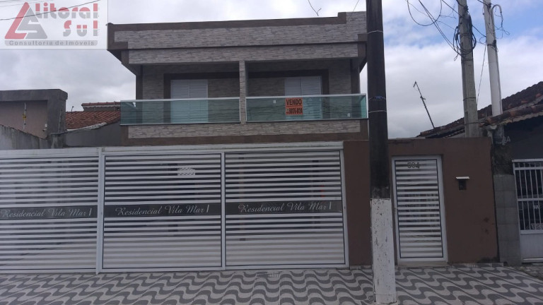 Imagem Casa com 2 Quartos à Venda, 50 m² em Maracanã - Praia Grande Imagem Casa com 2 Quartos à Venda, 50 m² em Maracanã - Praia Grande