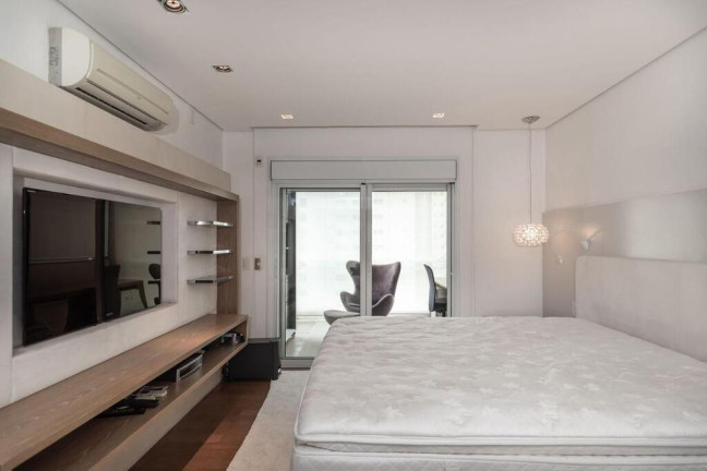 Imagem Apartamento com 4 Quartos à Venda,  em Indianópolis - São Paulo