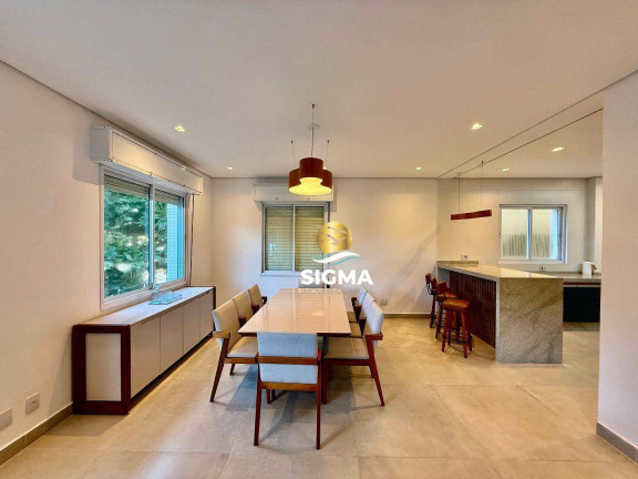 Imagem Apartamento com 5 Quartos à Venda, 209 m² em Pitangueiras - Guarujá Imagem Apartamento com 5 Quartos à Venda, 209 m² em Pitangueiras - Guarujá