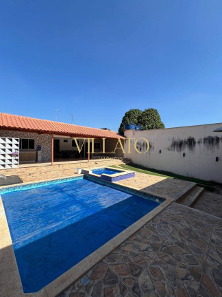 Imagem Casa com 2 Quartos à Venda, 137 m² em Boa Vista - Goiânia Imagem Casa com 2 Quartos à Venda, 137 m² em Boa Vista - Goiânia