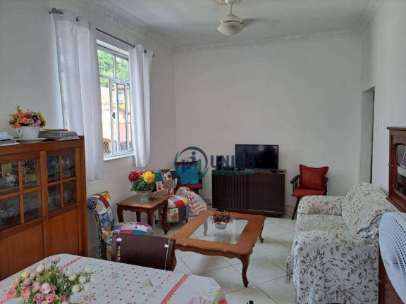 Imagem Apartamento com 3 Quartos à Venda, 80 m² em Icaraí - Niterói Imagem Apartamento com 3 Quartos à Venda, 80 m² em Icaraí - Niterói