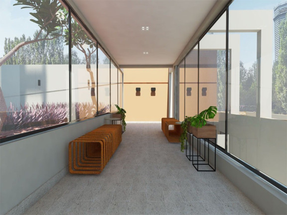 Imagem Apartamento com 3 Quartos à Venda, 161 m² em Campestre - Santo André