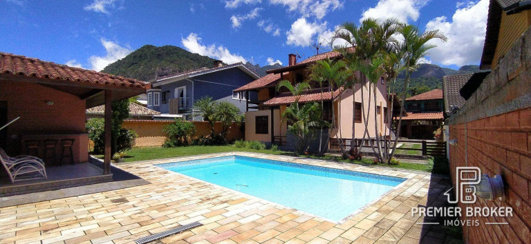 Imagem Casa com 4 Quartos à Venda, 350 m² em Comary - Teresópolis