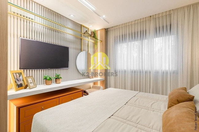 Imagem Apartamento com 3 Quartos à Venda, 105 m² em Alto Da Glória - Curitiba Imagem Apartamento com 3 Quartos à Venda, 105 m² em Alto Da Glória - Curitiba