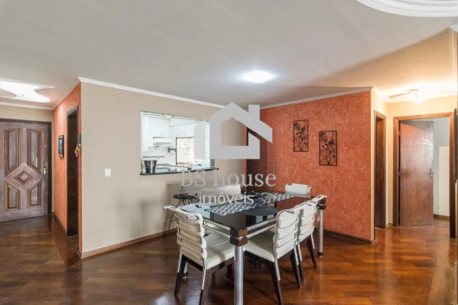 Apartamento com 3 Quartos à Venda, 98 m² em Vila Valparaiso - Santo André