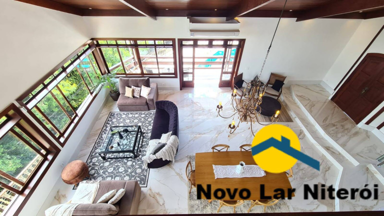 Imagem Casa com 5 Quartos à Venda, 480 m² em São Francisco - Niterói Imagem Casa com 5 Quartos à Venda, 480 m² em São Francisco - Niterói