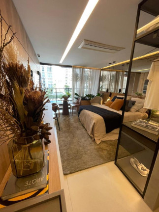 Imagem Imóvel com 1 Quarto à Venda,  em Itaim Bibi - São Paulo