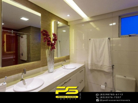 Imagem Apartamento com 3 Quartos à Venda, 245 m² em Altiplano Cabo Branco - João Pessoa Imagem Apartamento com 3 Quartos à Venda, 245 m² em Altiplano Cabo Branco - João Pessoa