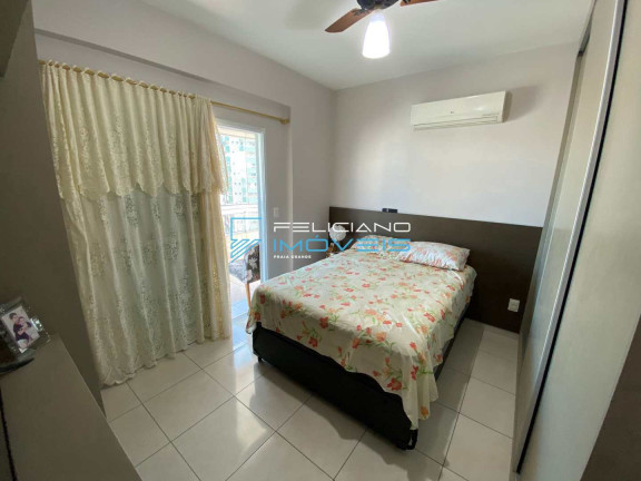 Apartamento com 2 Quartos à Venda, 100 m² em Guilhermina - Praia Grande
