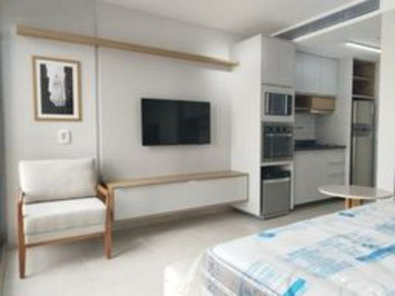 Imagem Kitnet com 1 Quarto à Venda, 29 m² em Pinheiros - São Paulo